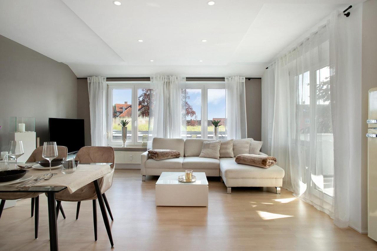 Roemerpark Bergblick Lindau  Luaran gambar